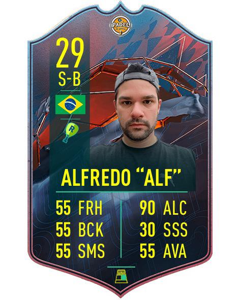 Foto de Alfredo