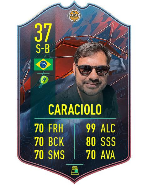 Foto de Caraciolo