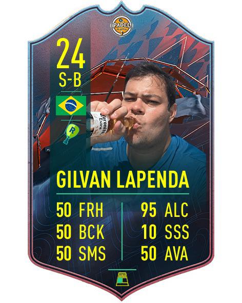 Foto de Gilvan