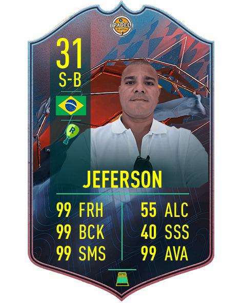 Foto de Jeferson