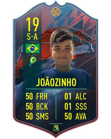 Foto de Joãozinho