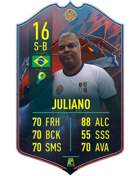 Foto de Juliano