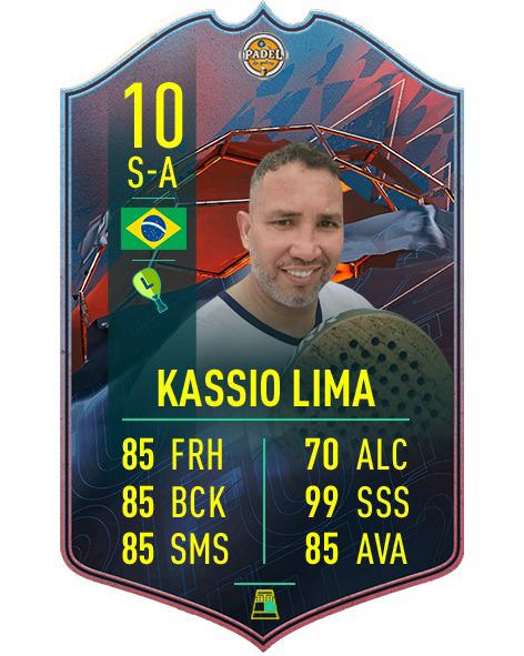 Foto de Kassio