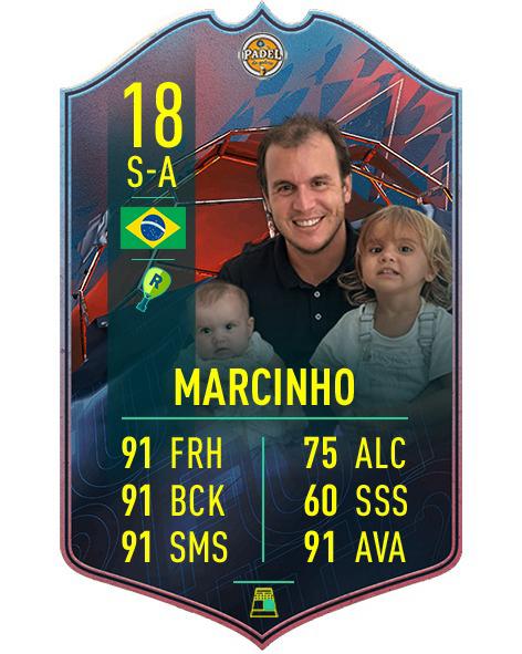 Foto de Marcinho