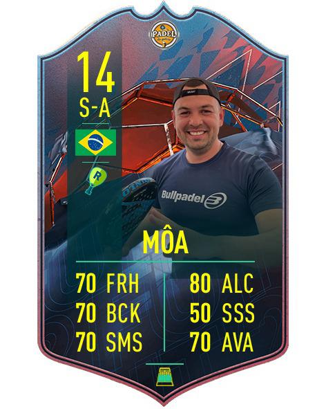 Foto de Moacir