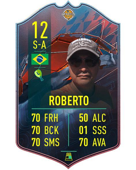 Foto de Roberto