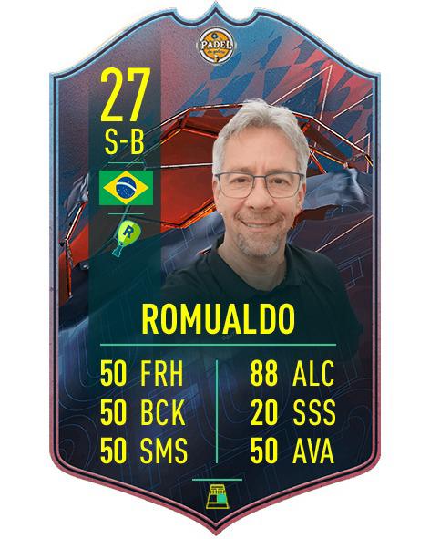 Foto de Romualdo